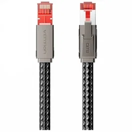 Vention Cable de Red Gaming Cat.8 SFTP 5m Gris